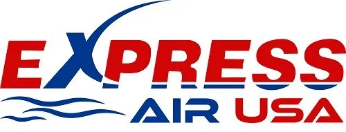 Slide of Express Air USA