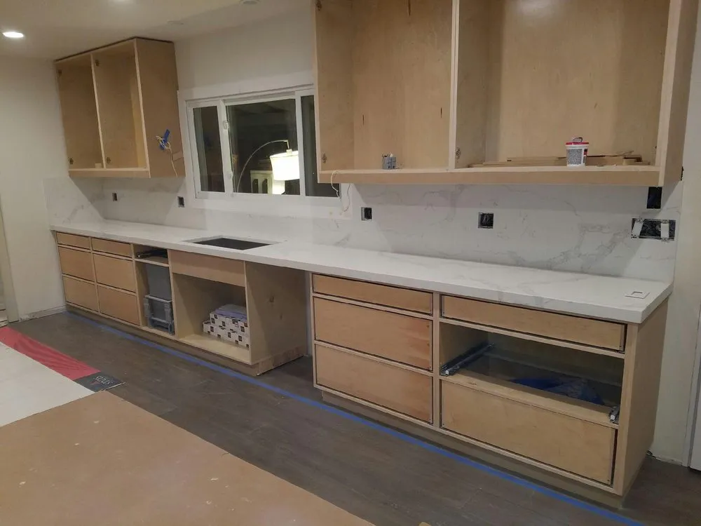 Slide of Express Bath and Kitchens