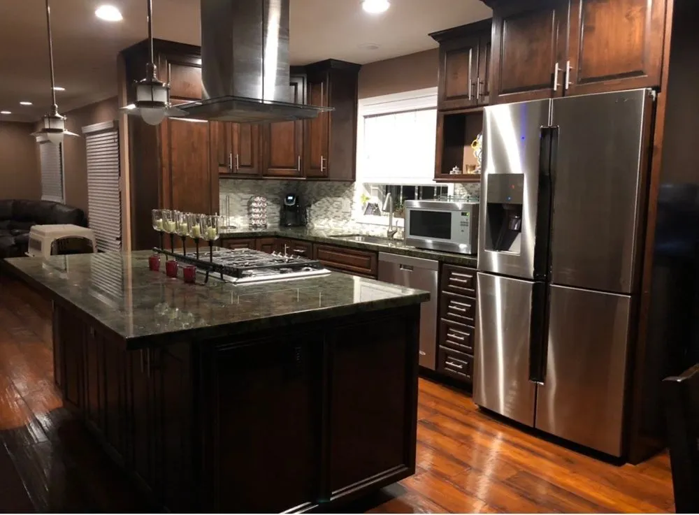 Slide of Express Bath and Kitchens