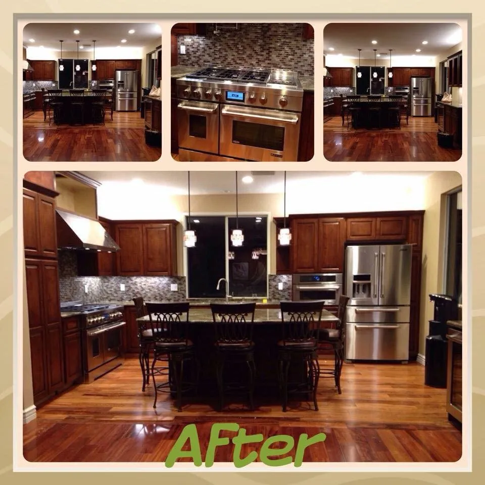 Slide of Express Bath and Kitchens