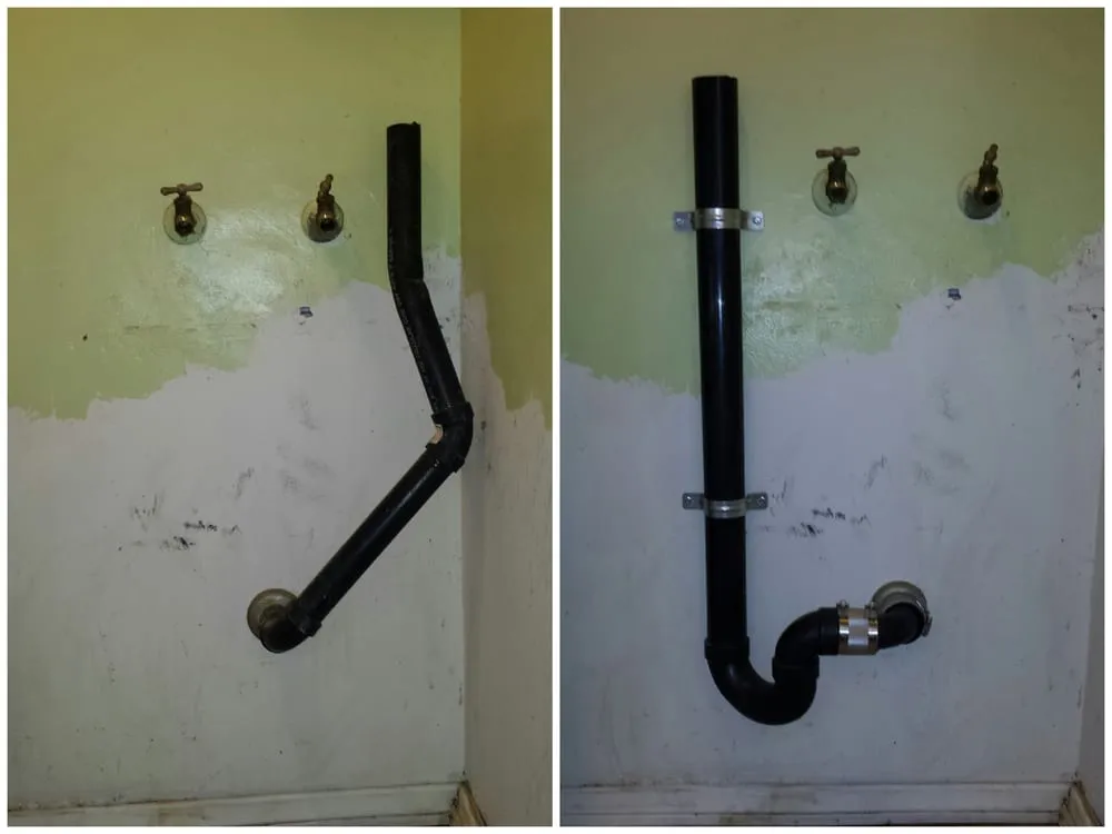 Slide of Express Drain & Plumbing