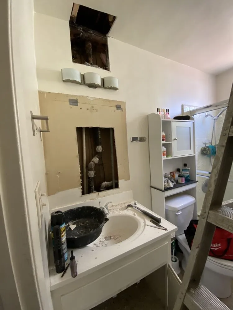 Slide of Express Drain & Plumbing