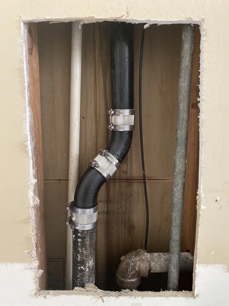 Slide of Express Drain & Plumbing