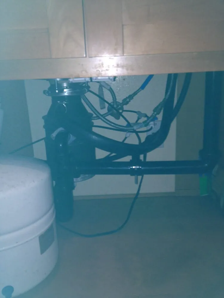 Slide of Express Drain & Plumbing