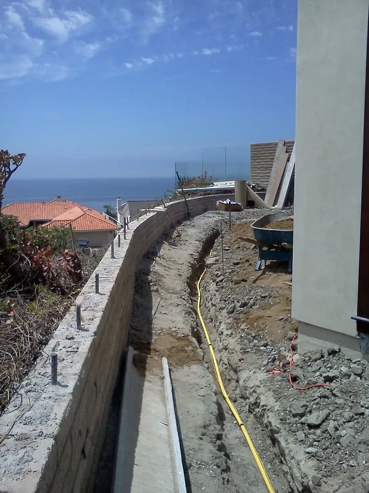 Slide of Express Drain & Plumbing