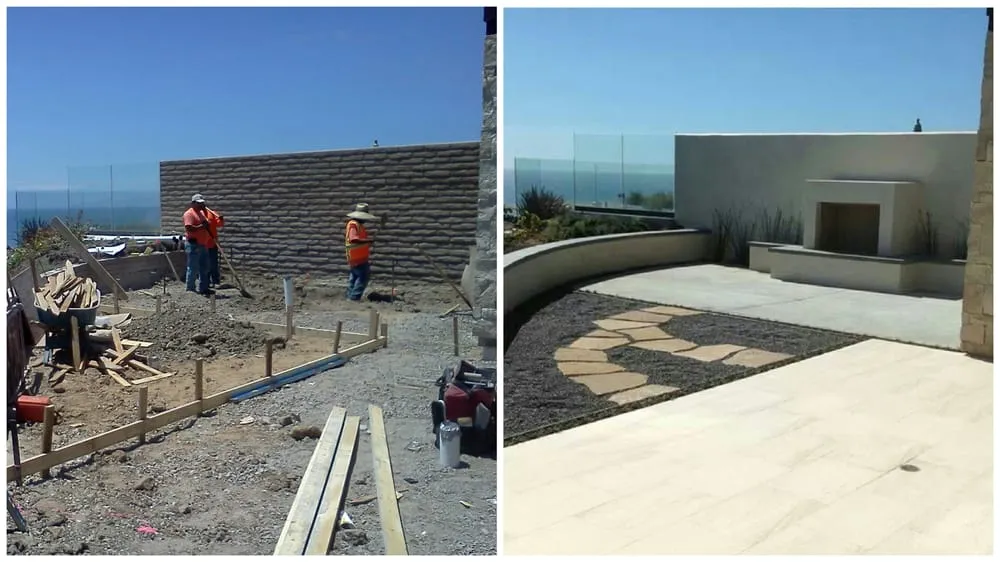 Slide of Express Drain & Plumbing