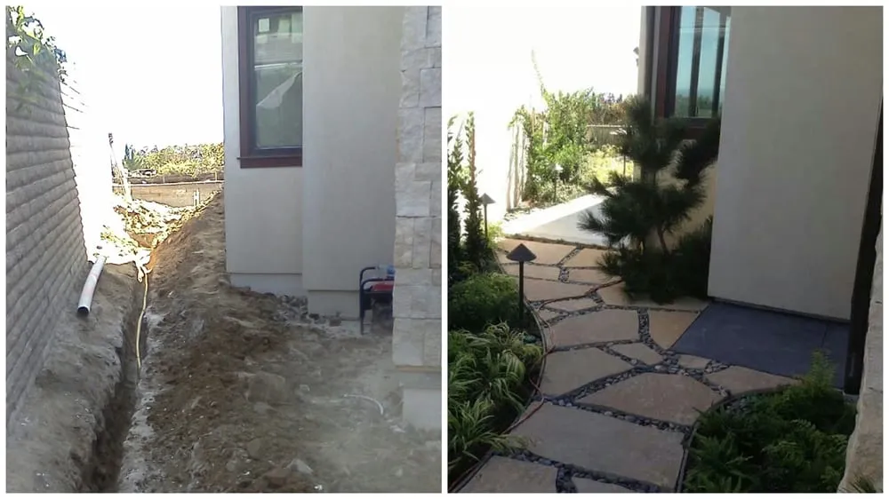 Slide of Express Drain & Plumbing