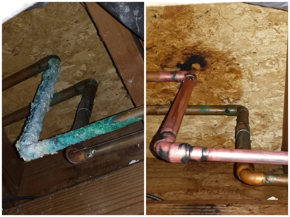 Slide of Express Drain & Plumbing