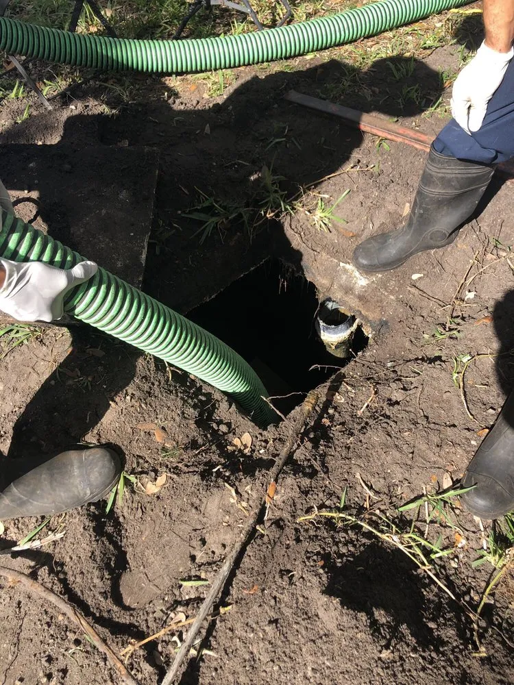 Slide of Express Drain & Sewer Cleaning