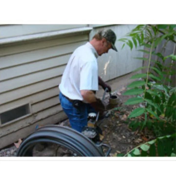 Slide of Express Drain Cleaning