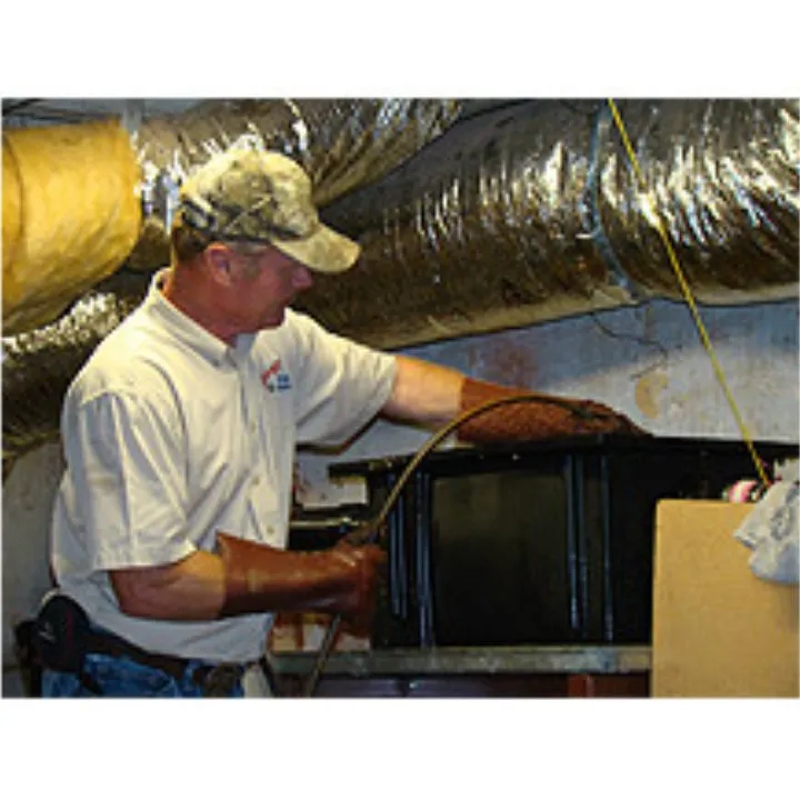 Slide of Express Drain Cleaning