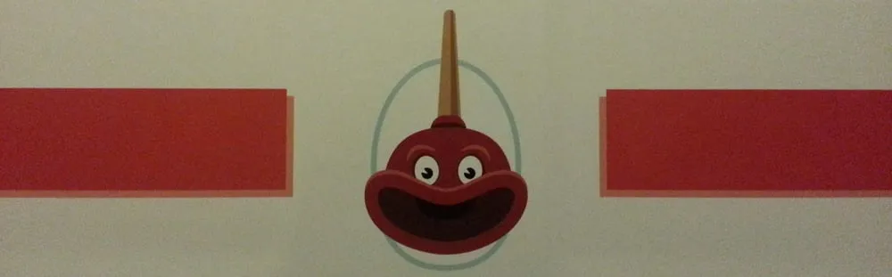 Slide of Express Drain Cleaning