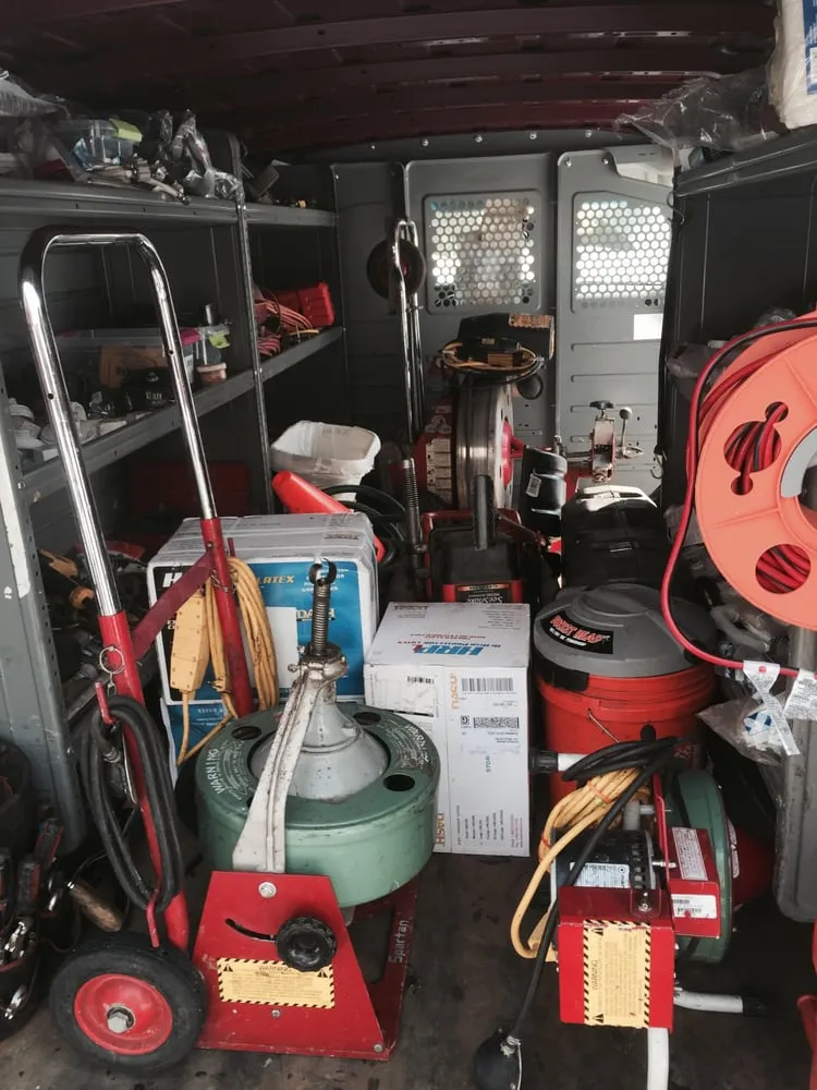 Slide of Express Drains