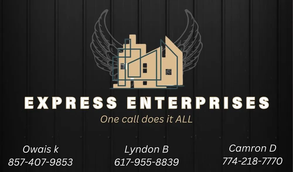Slide of Express Enterprises