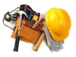 Express Home Repair Handymen Service Logo