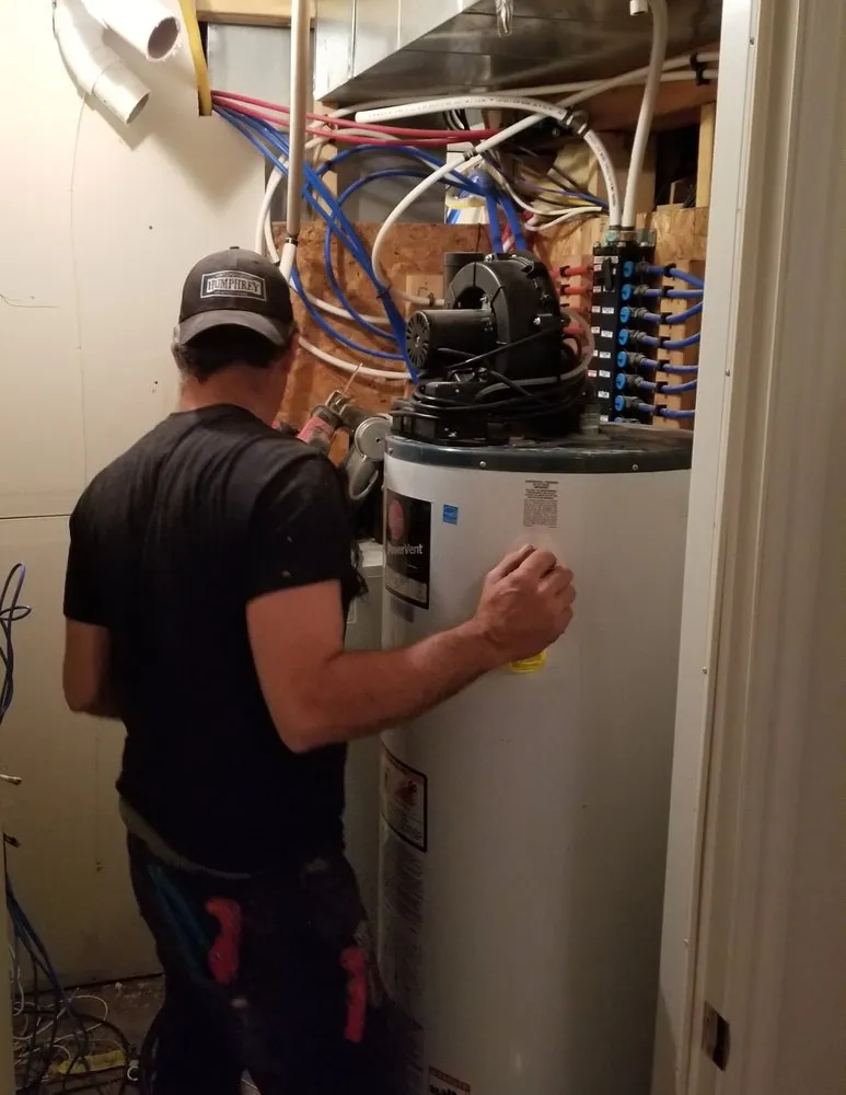 Trusted emergency plumbing experts serving Bountiful, UT - Express Home Services