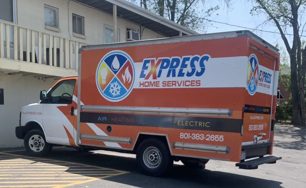 Quality plumbing repair in Bountiful, UT by Express Home Services