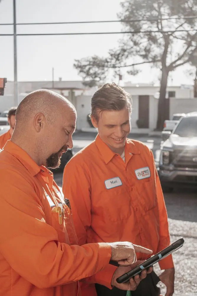 Slide of Express Home Services