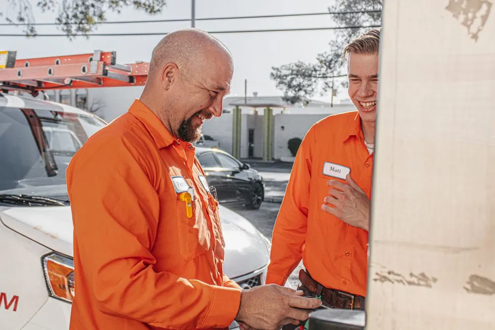 Slide of Express Home Services