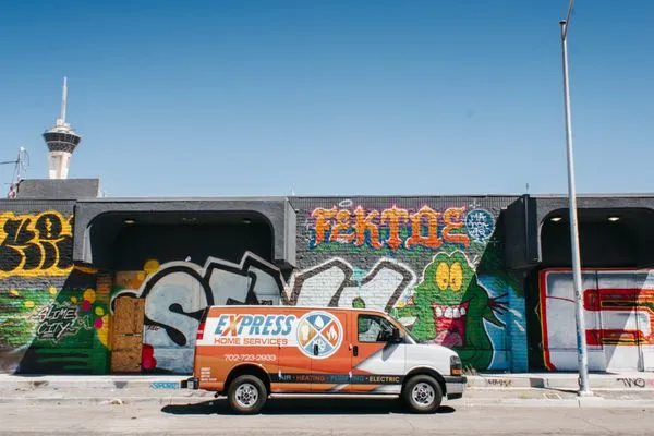 Express Home Services Logo