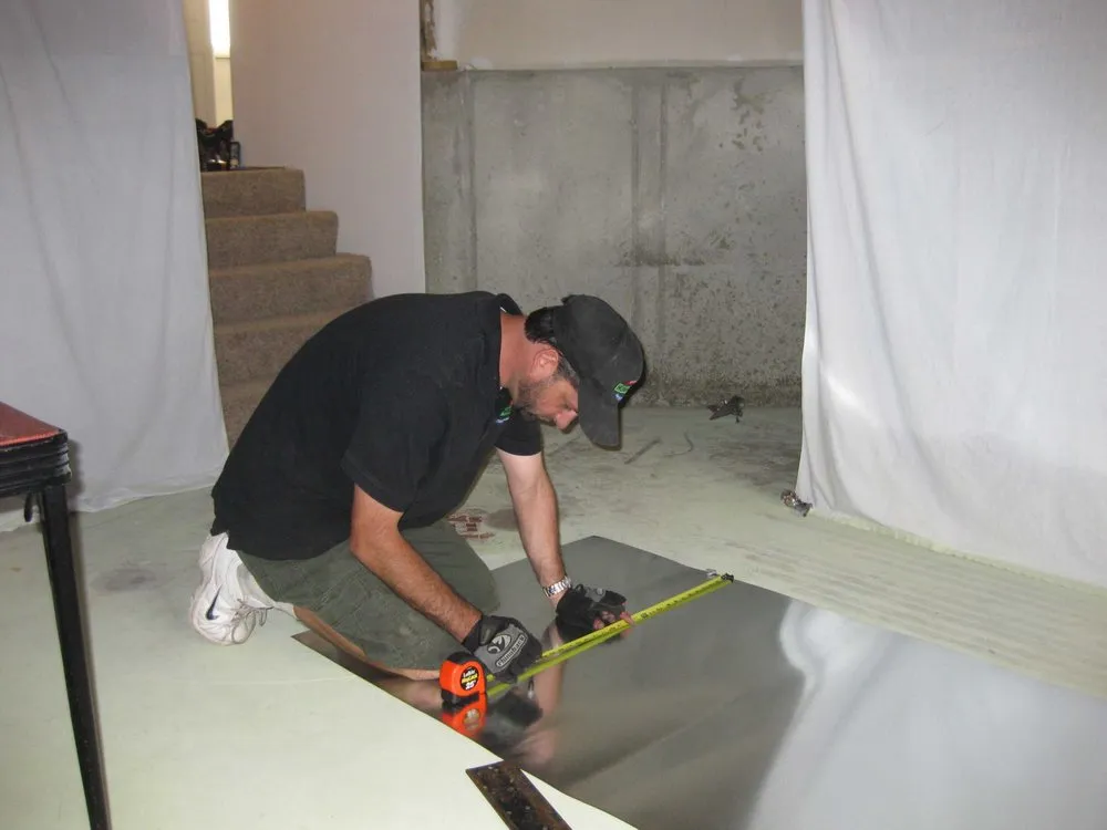 Slide of Express Home Services