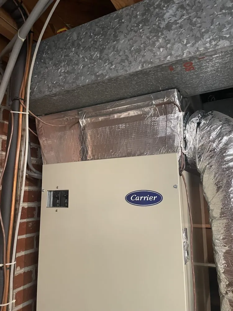 Slide of Express Hvac & Electronics