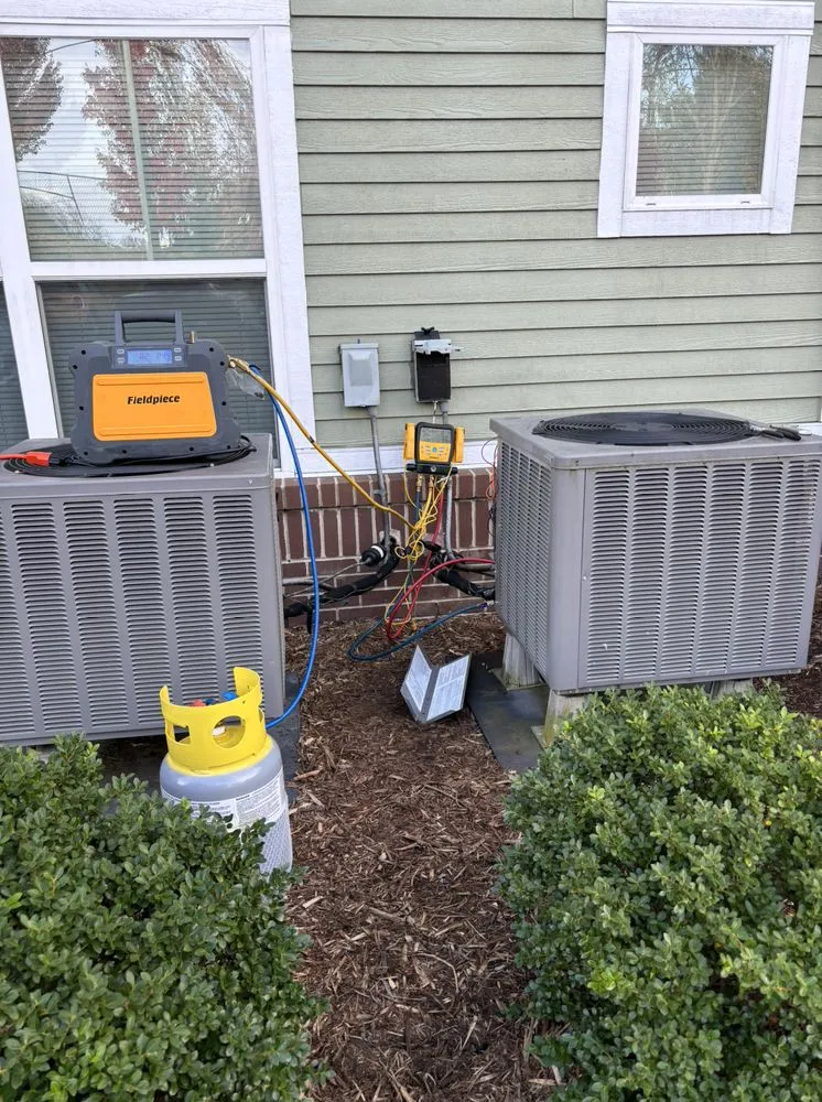 Slide of Express Hvac & Electronics