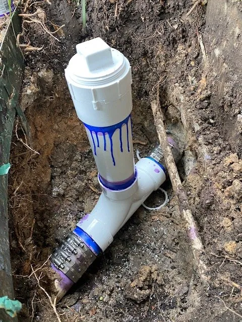 Slide of Express Hydro Jetting