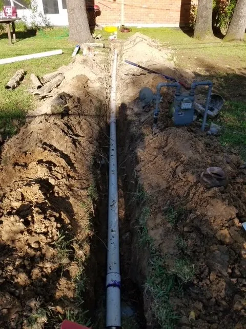 Slide of Express Hydro Jetting