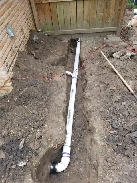 Slide of Express Hydro Jetting