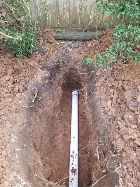 Slide of Express Hydro Jetting