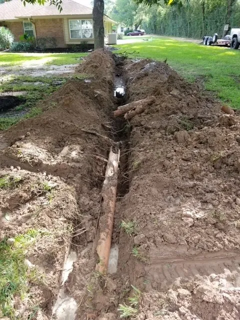 Slide of Express Hydro Jetting