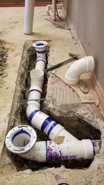 Slide of Express Hydro Jetting