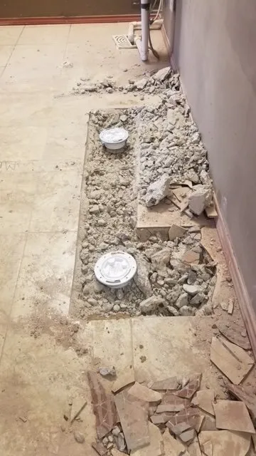 Slide of Express Hydro Jetting