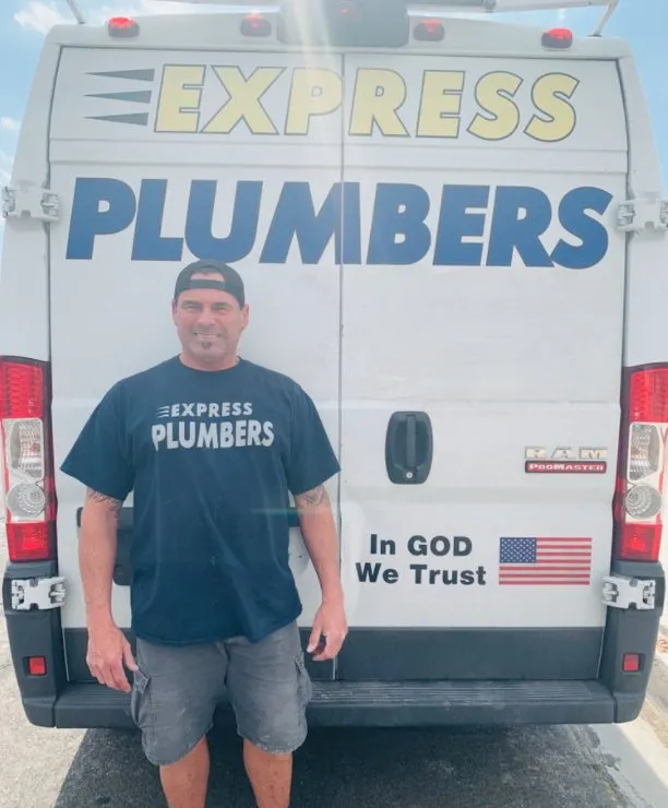Slide of Express Plumbers Utah