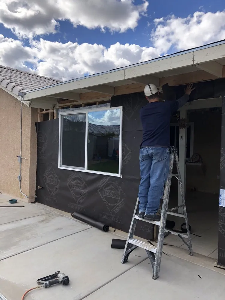 Slide of Express Plumbers