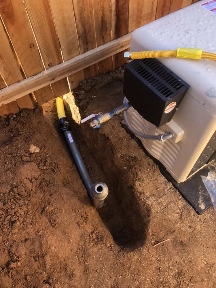 Slide of Express Plumbers