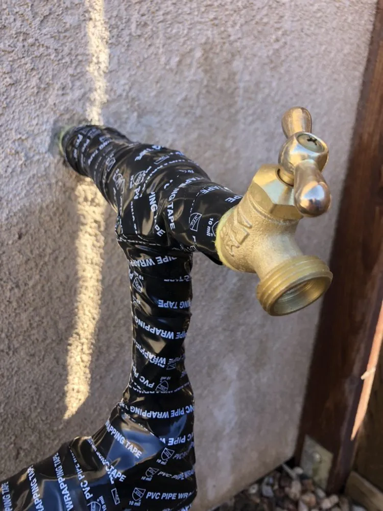 Slide of Express Plumbers