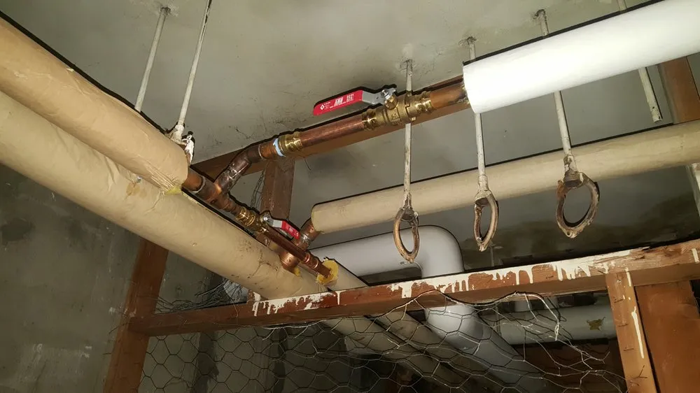 Slide of Express Plumbing & Repiping