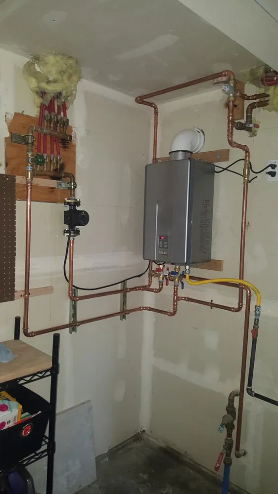 Slide of Express Plumbing & Repiping