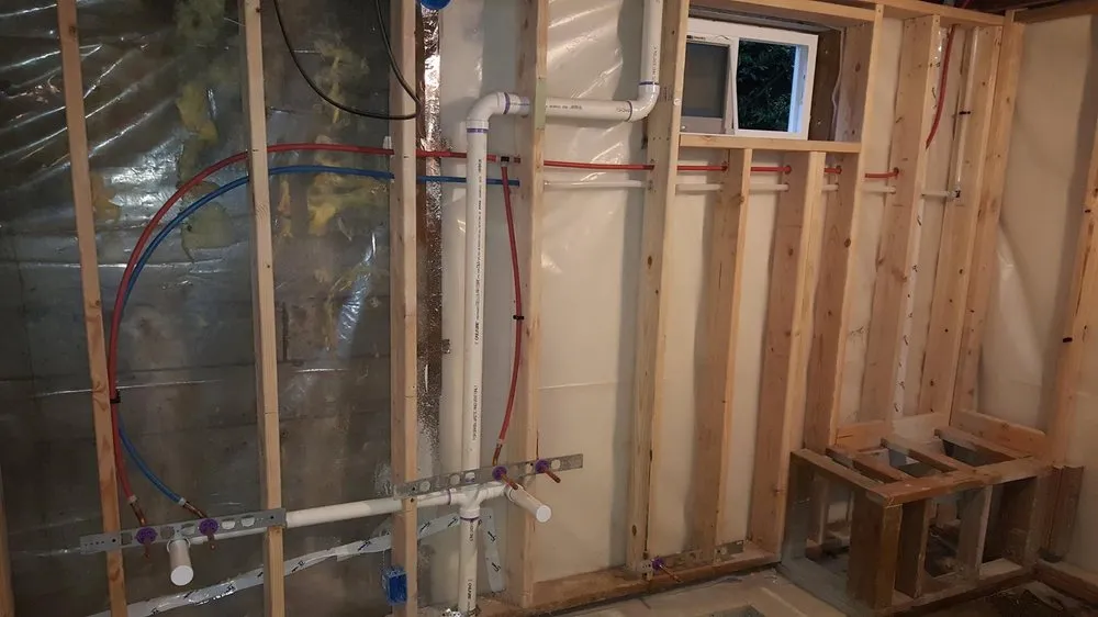 Slide of Express Plumbing & Repiping