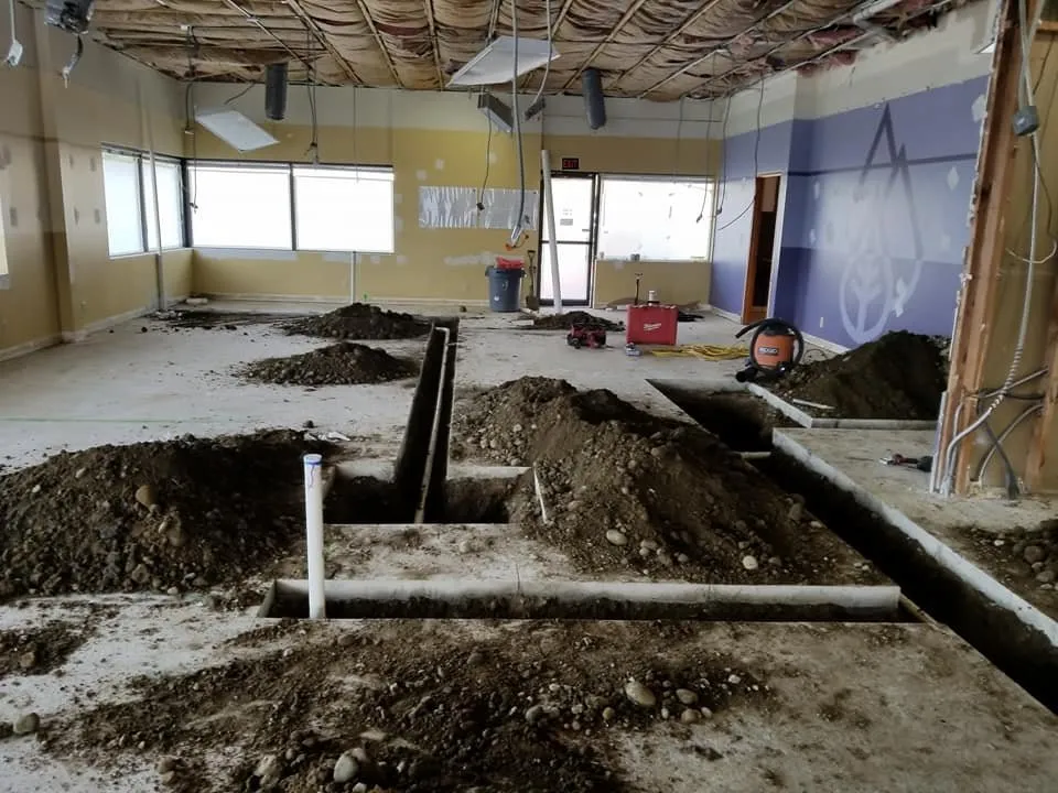 Slide of Express Plumbing & Repiping