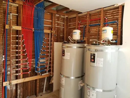 Express Plumbing & Repiping