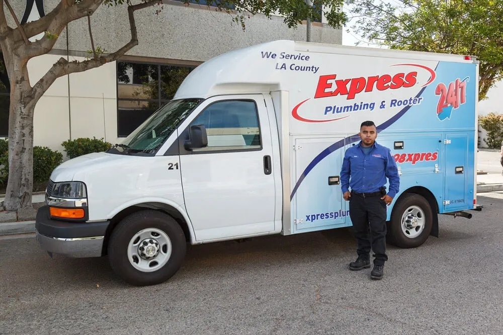 Trusted pipe repair for homes in Sun Valley, CA by Express Plumbing & Rooter