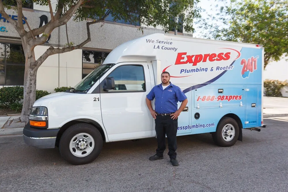 Reliable leak detection for homes in Sun Valley, CA by Express Plumbing & Rooter