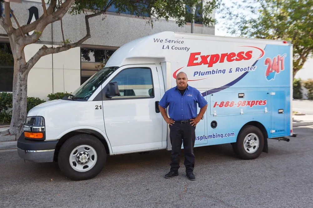 Quality pipe repair experts serving Sun Valley, CA - Express Plumbing & Rooter
