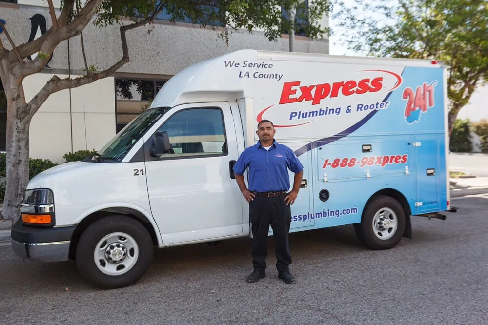Professional pipe repair in Sun Valley, CA by Express Plumbing & Rooter