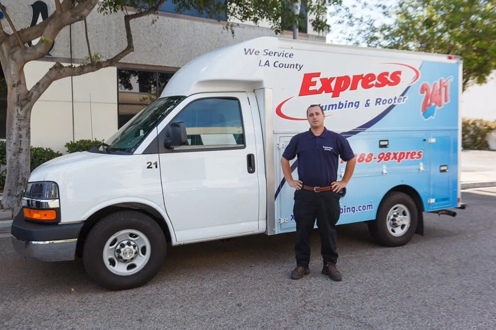 Emergency emergency plumbing service in Sun Valley, CA - Express Plumbing & Rooter