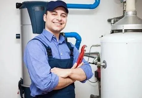 Slide of Express Plumbing & Septic