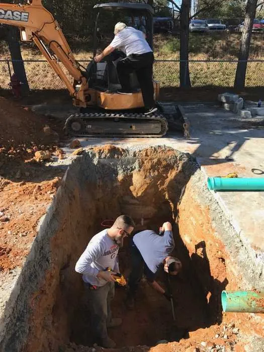 Slide of Express Plumbing & Septic